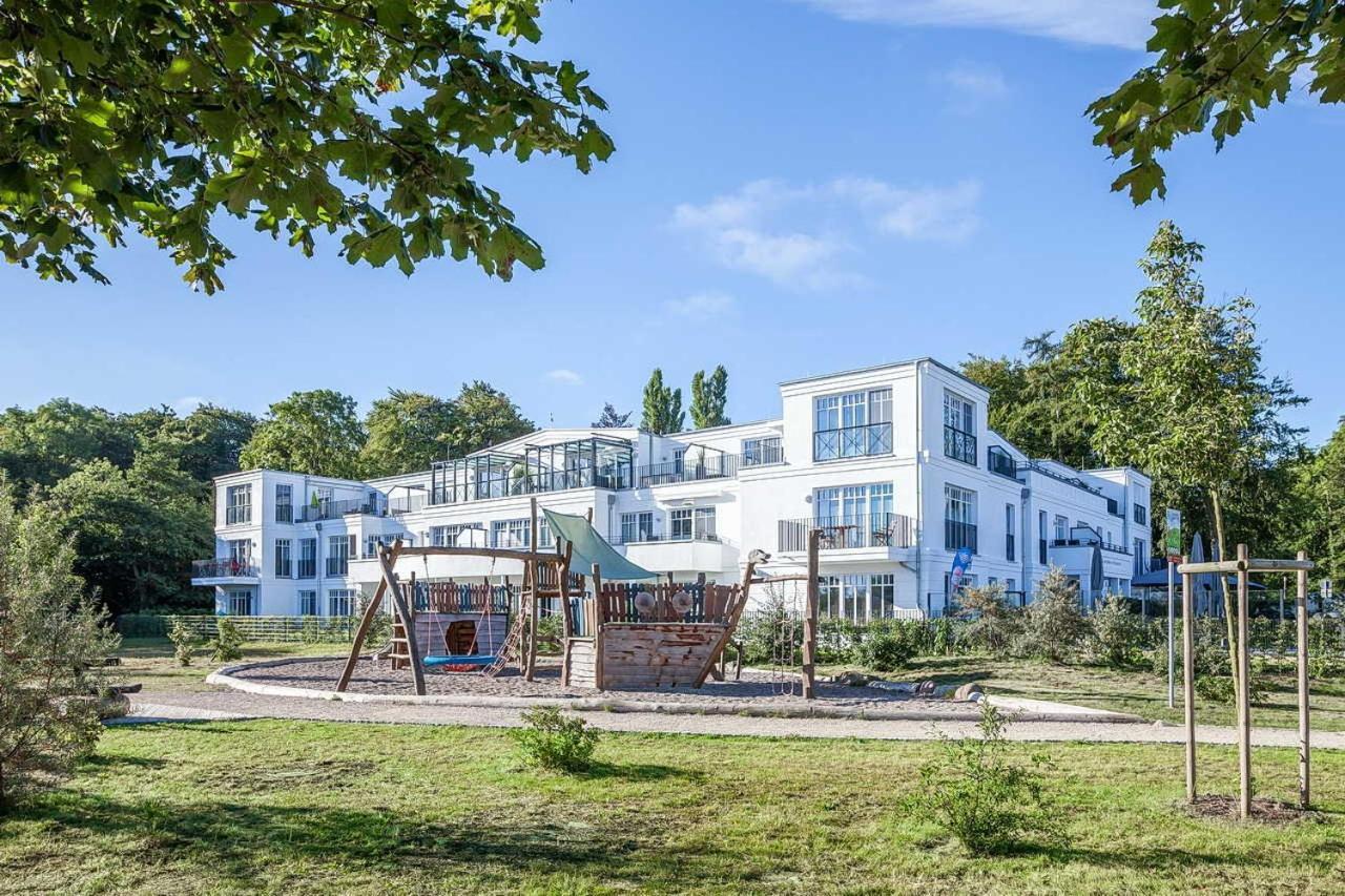 Linden-Palais Wohnung 20 Heiligendamm Exterior foto